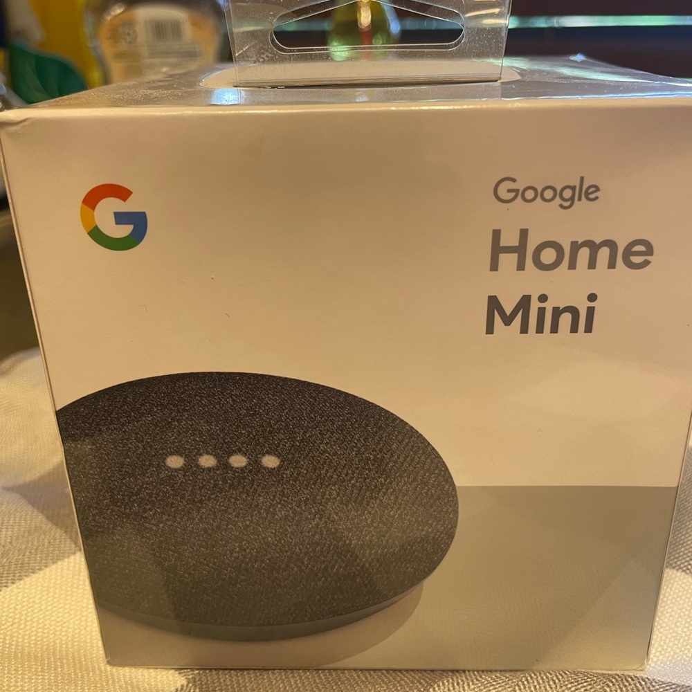 Google Home mini powerful make hand free calls set reminders get the news